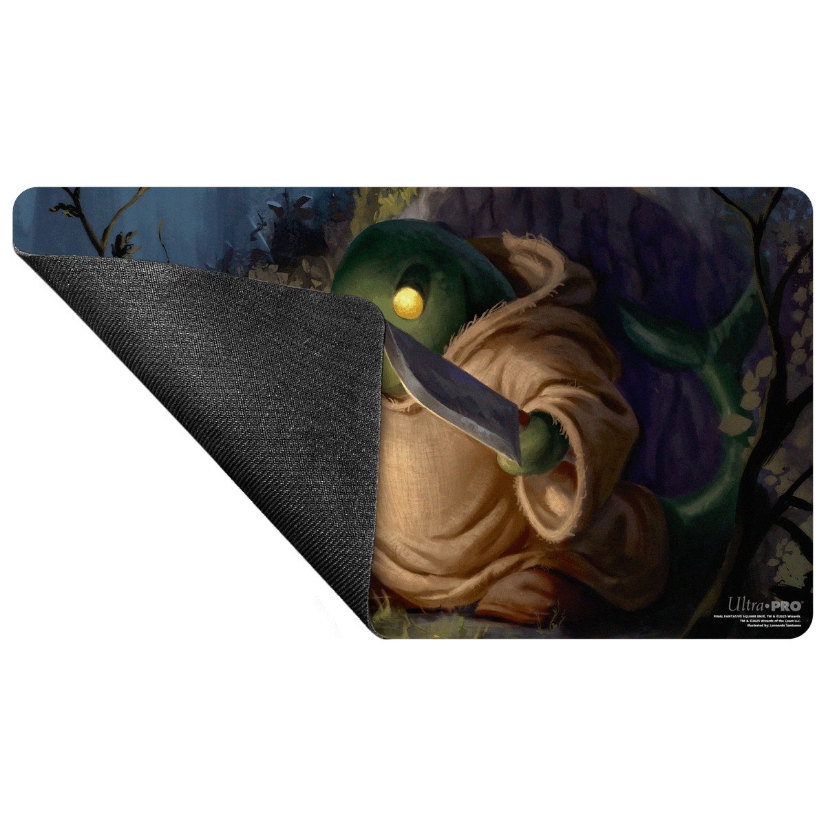 Magic: The Gathering®—FINAL FANTASY™ Tonberry Playmat | Ultra PRO