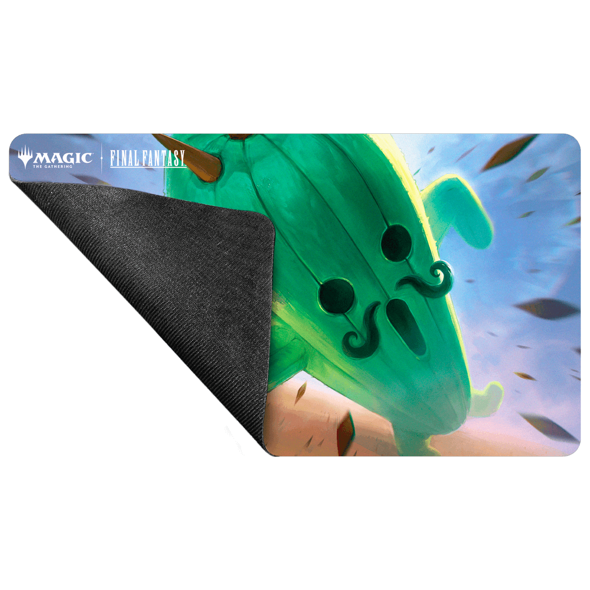 Magic: The Gathering®—FINAL FANTASY™ Jumbo Cactuar Playmat – Ultra