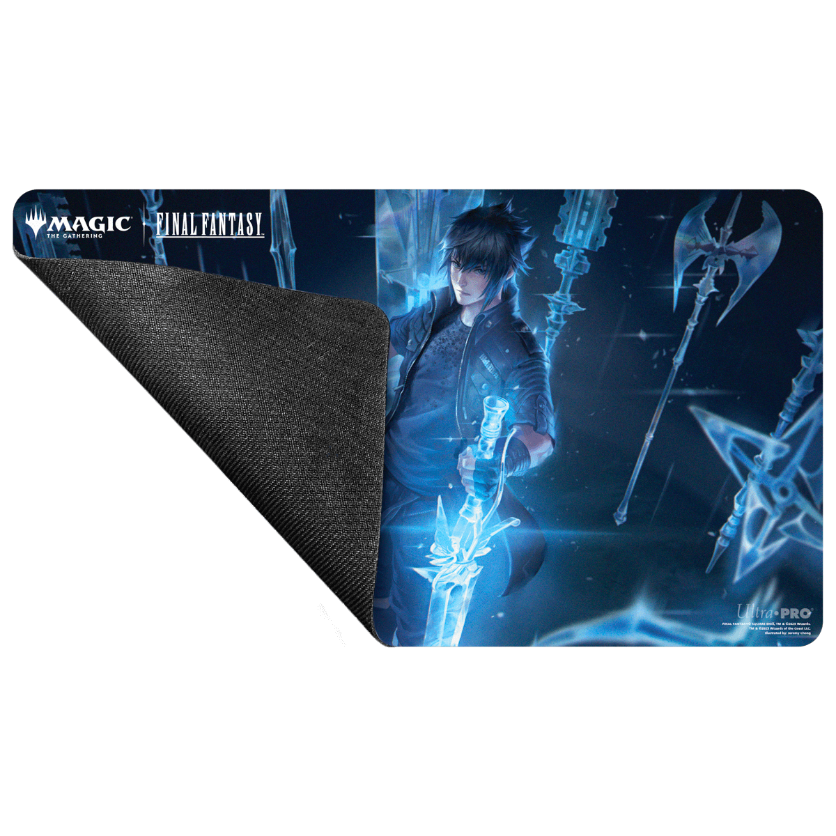 Magic: The Gathering®—FINAL FANTASY™ Noctis, Prince of Lucis Playmat