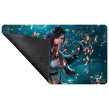 Magic: The Gathering®—FINAL FANTASY™ Tifa, Martial Artist Playmat