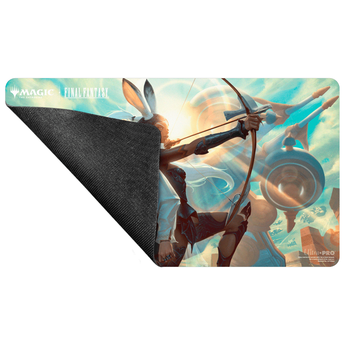 Magic: The Gathering®—FINAL FANTASY™ Balthier & Fran Playmat