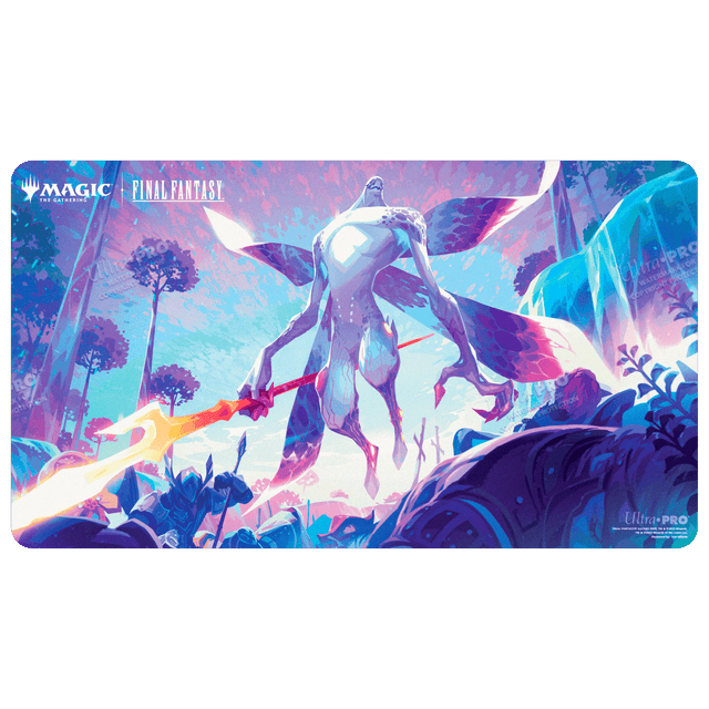 Magic: The Gathering®—FINAL FANTASY™ Absolute Virtue Playmat Magic: The Gathering®—FINAL FANTASY™ Absolute Virtue Playmat