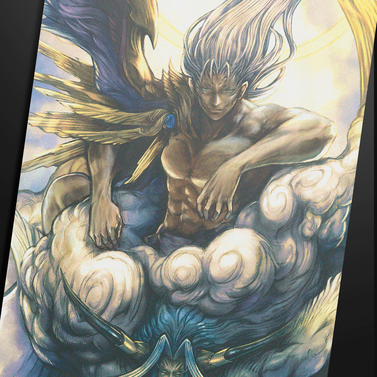 Magic: The Gathering®—FINAL FANTASY™ Sephiroth, Fabled SOLDIER