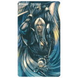 Magic: The Gathering®—FINAL FANTASY™ Sephiroth, Fabled SOLDIER / Sephiroth, One-Winged Angel Double-Sided Playmat Front 1