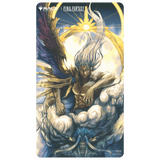 Magic: The Gathering®—FINAL FANTASY™ Sephiroth, Fabled SOLDIER / Sephiroth, One-Winged Angel Double-Sided Playmat Front 2