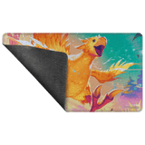Magic: The Gathering®—FINAL FANTASY™ Traveling Chocobo HOLOFOIL® Playmat