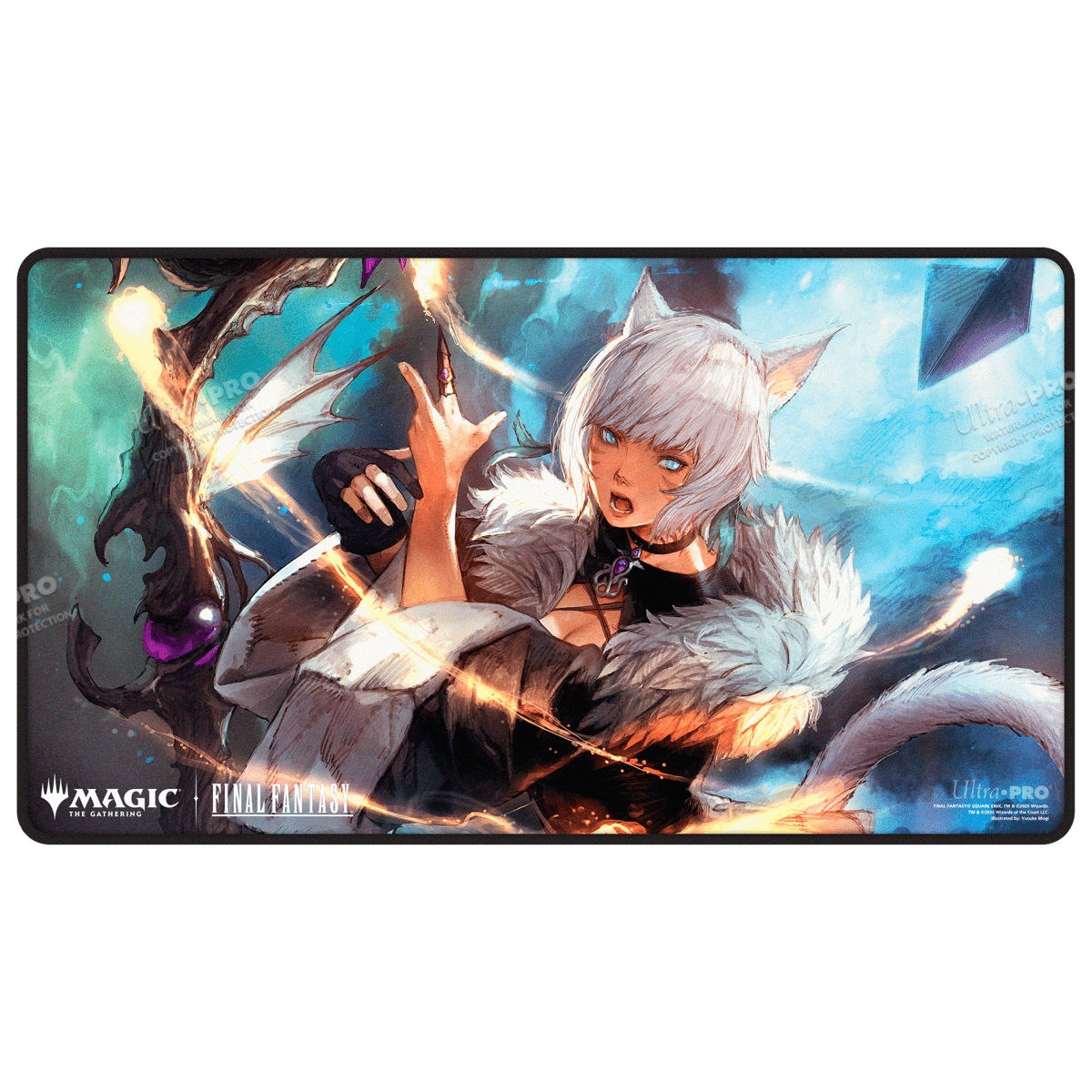 Magic: The Gathering®—FINAL FANTASY™ Y'shtola Rhul Black Stitched Play ...