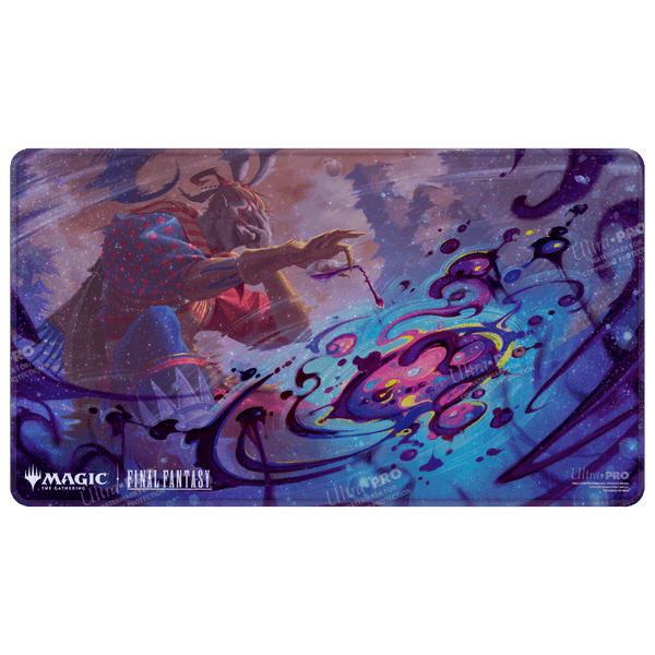 Magic: The Gathering®—FINAL FANTASY™ Poison the Waters HOLOFOIL® Playm