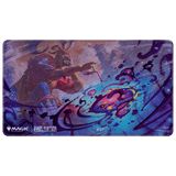 Magic: The Gathering®—FINAL FANTASY™ Poison the Waters Holofoil Playmat Front