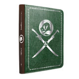 Artifacts Across Eternities - Drizzt & The Forgotten Realms Premium Zippered Book & Character Folio for Dungeons & Dragons