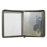 Artifacts Across Eternities - Drizzt & The Forgotten Realms Premium Zippered Book & Character Folio for Dungeons & Dragons