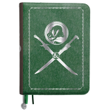 Artifacts Across Eternities - Drizzt & The Forgotten Realms Premium Book Cover for Dungeons & Dragons