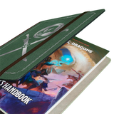 Artifacts Across Eternities - Drizzt & The Forgotten Realms Premium Book Cover for Dungeons & Dragons