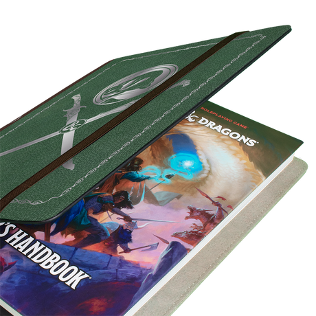 Artifacts Across Eternities - Drizzt & The Forgotten Realms Premium Book Cover for Dungeons & Dragons