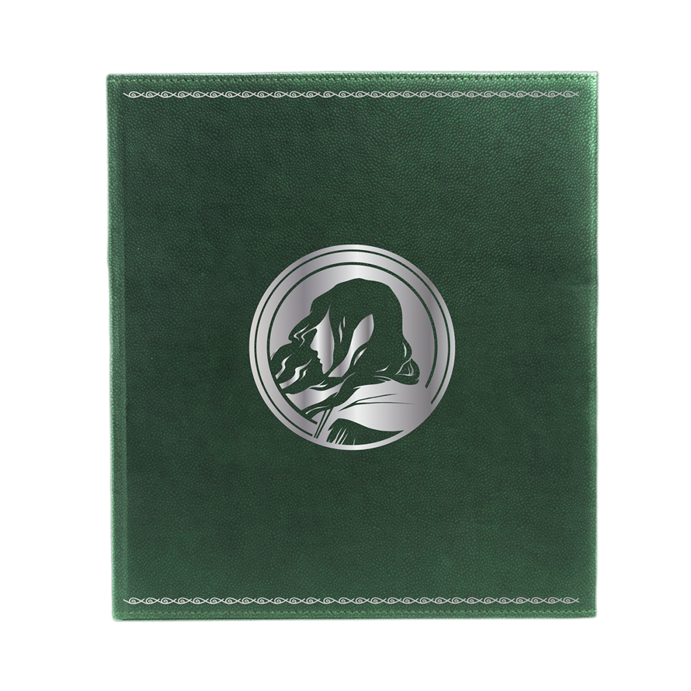Artifacts Across Eternities - Drizzt & The Forgotten Realms Premium Dungeon Master’s Screen for Dungeons & Dragons