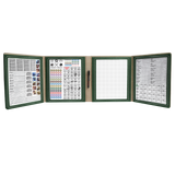 Artifacts Across Eternities - Drizzt & The Forgotten Realms Premium Dungeon Master’s Screen for Dungeons & Dragons