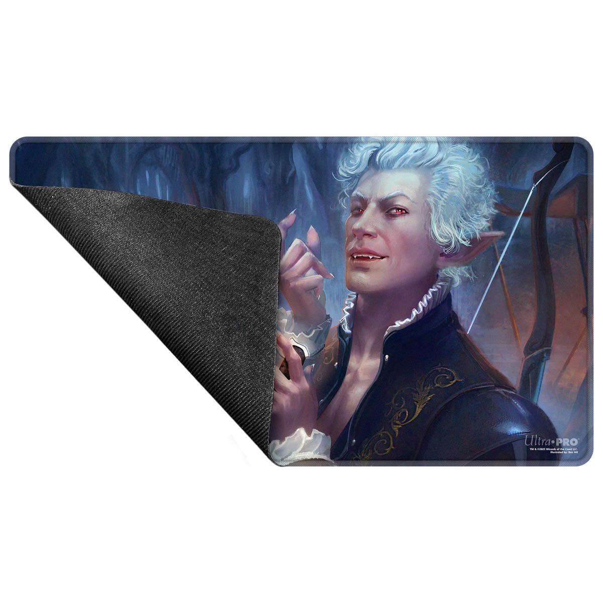 Commander Series #7 Astarion, the Decadent Stitched Playmat for Magic: The Gathering