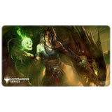 Meren of Clan Nel Toth Stitched Edge Playmat Front | Ultra PRO International