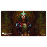 Queen Marchesa Stitched Edge Playmat Front | Ultra PRO International