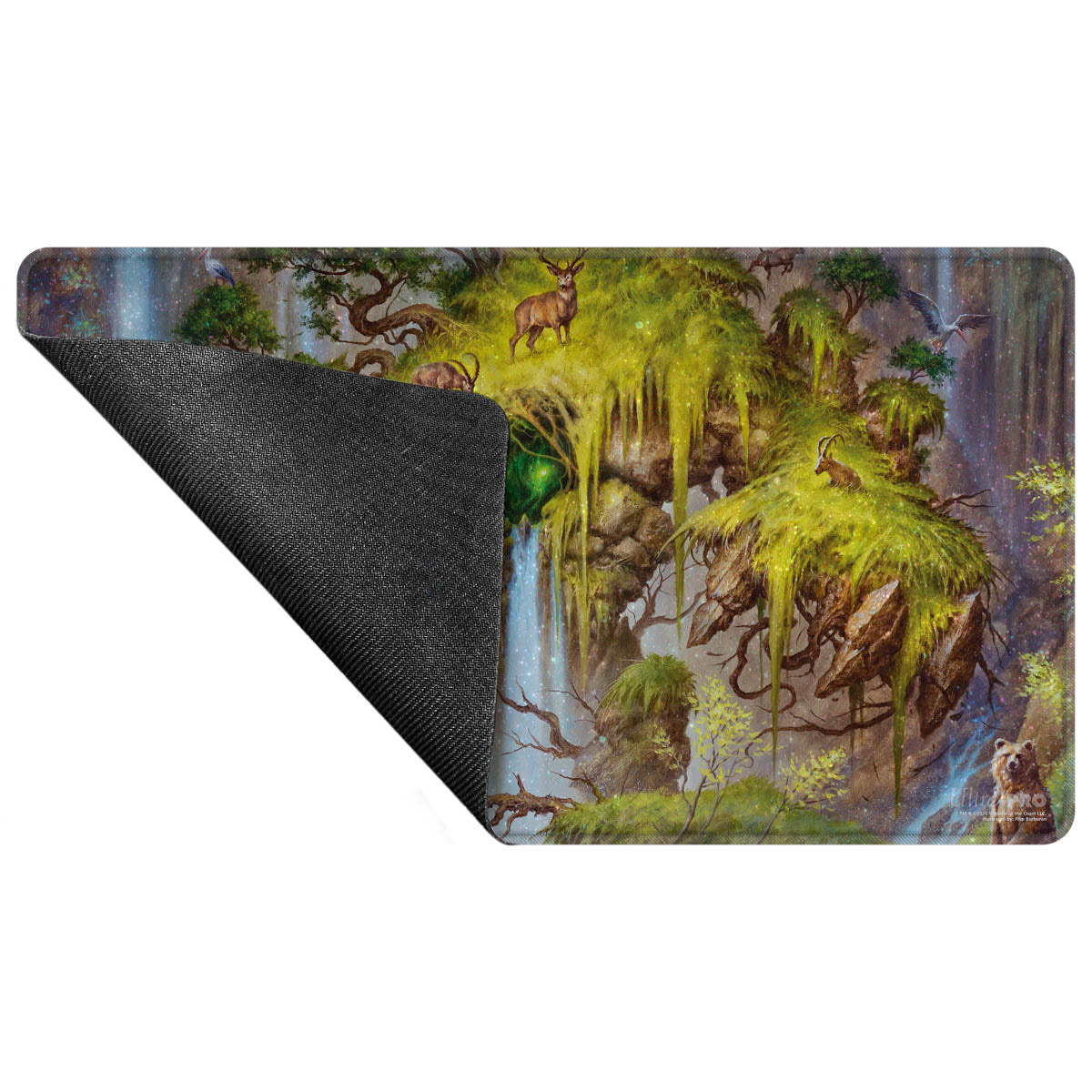Commander Series #7 Animar, Soul of Elements Holofoil Playmat for