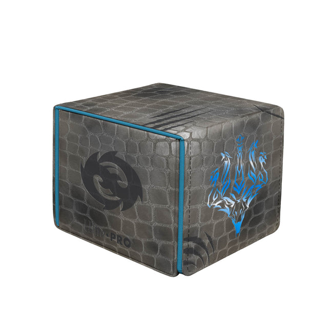 Tarkir Dragonstorm Planeswalker Premium Alcove Edge Deck Box for Magic: The Gathering Angle | Ultra PRO International