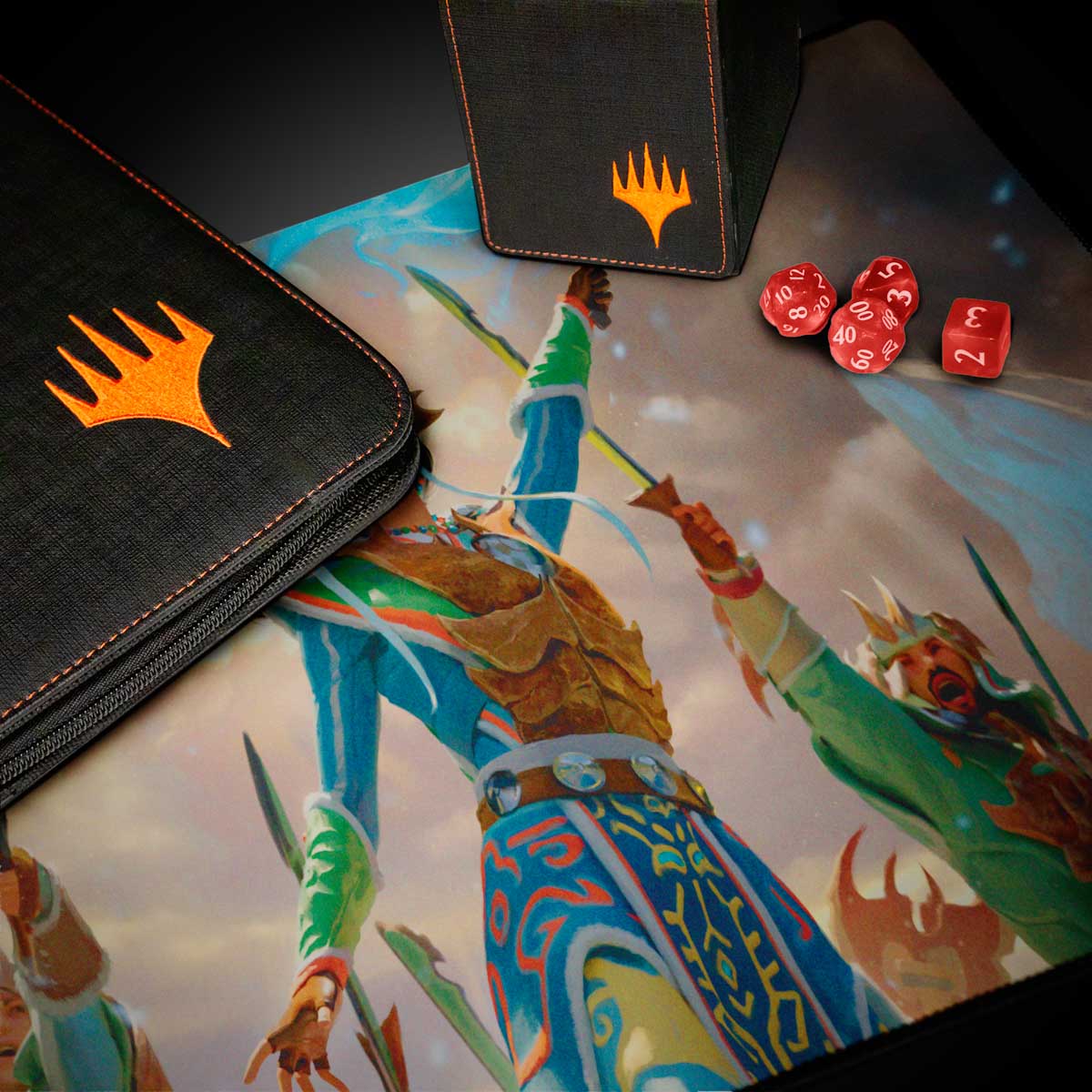 Tarkir Dragonstorm Eshki, Temur's Roar (Temur Roar Commander Deck