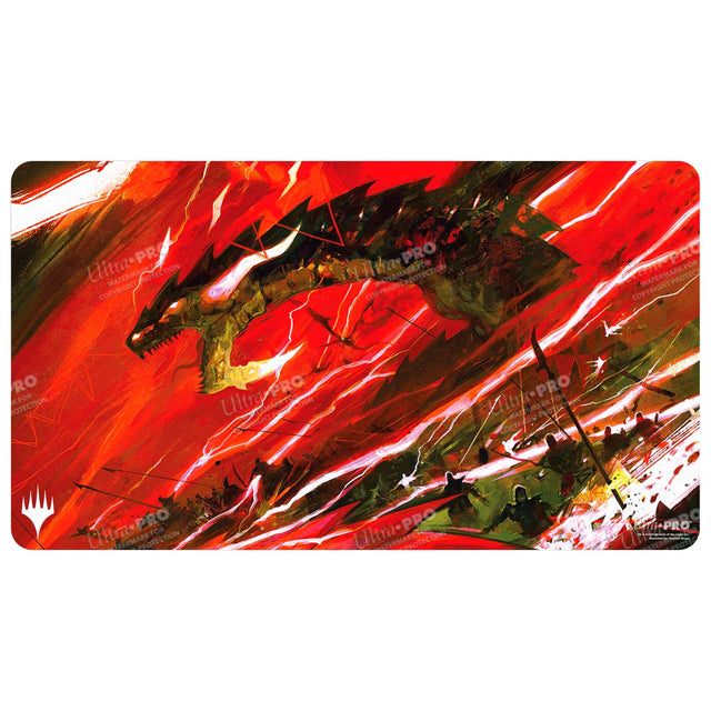 Tarkir Dragonstorm Mardu (Special Guest) Playmat for Magic: The Gathering Front | Ultra PRO International