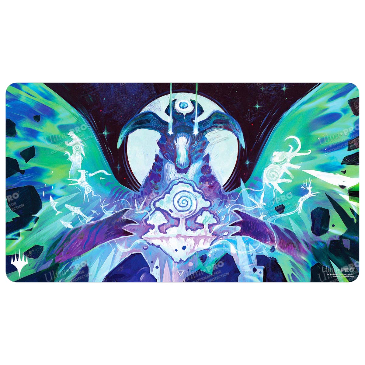 Tarkir Dragonstorm Genesis Ultimatum Playmat for Magic: The