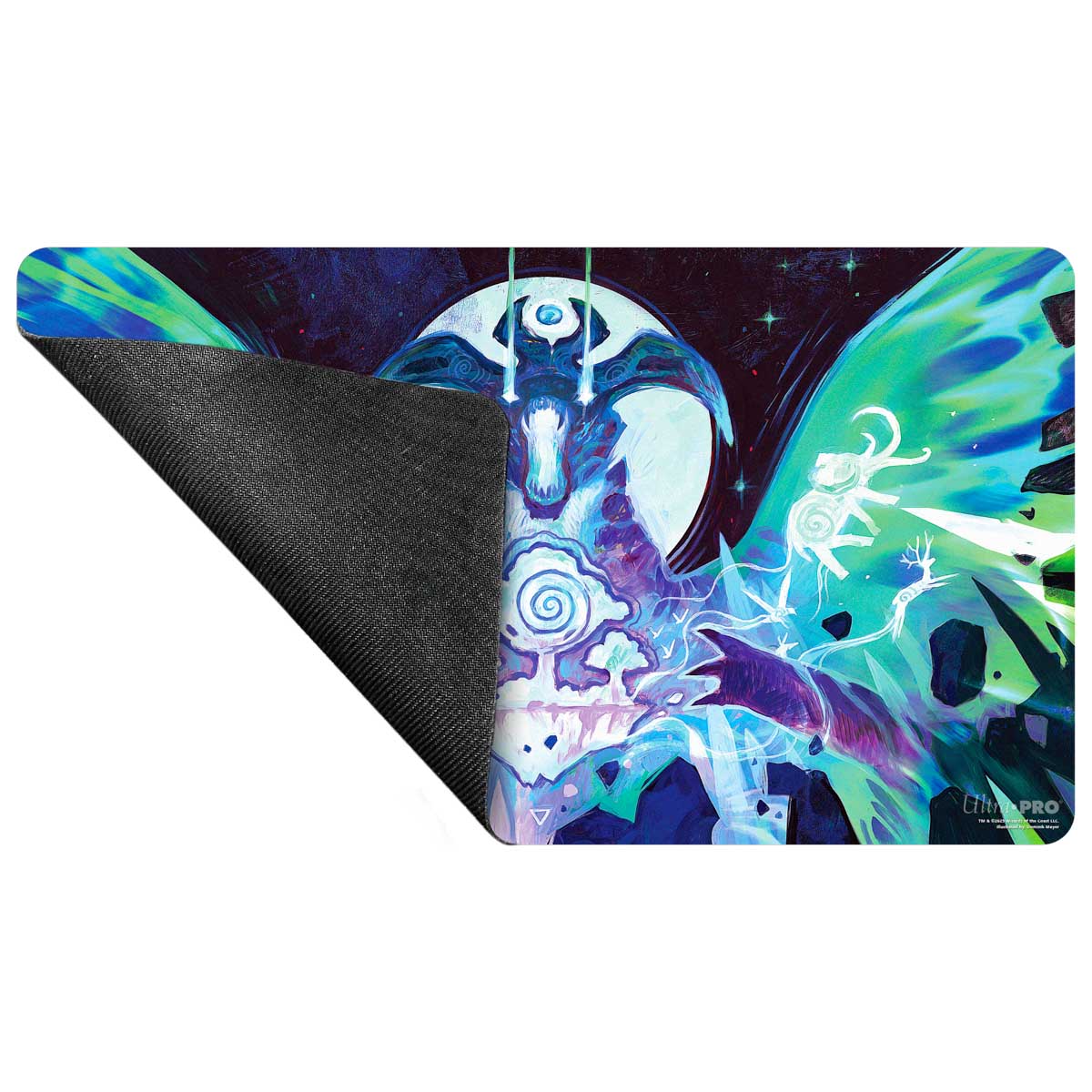 Tarkir Dragonstorm Genesis Ultimatum Playmat for Magic: The Tarkir Dragonstorm Genesis Ultimatum Playmat for Magic: The