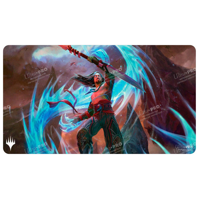 Tarkir Dragonstorm Key Character 2 Playmat for Magic: The Gathering Front | Ultra PRO International
