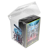 Edge of Eternities Counter Intelligence 100ct Deck Protector Sleeves in Clear Box for Magic: The Gathering Open | Ultra PRO International