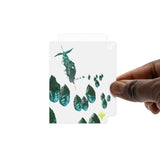 Edge of Eternities World Shaper 100ct Deck Protector Sleeves in Clear Box for Magic: The Gathering Divider | Ultra PRO International