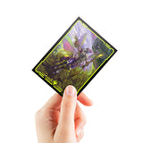 Edge of Eternities World Shaper 100ct Deck Protector Sleeves in Clear Box for Magic: The Gathering Hand | Ultra PRO International