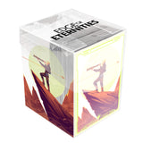 Edge of Eternities Sami, Wildcat Captain 100ct Deck Protector Sleeves in Clear Box for Magic: The Gathering | Ultra PRO International
