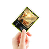 Edge of Eternities Adagia, Windswept Bastion 105ct APEX Deck Protector Sleeves for Magic: The Gathering Hand | Ultra PRO International