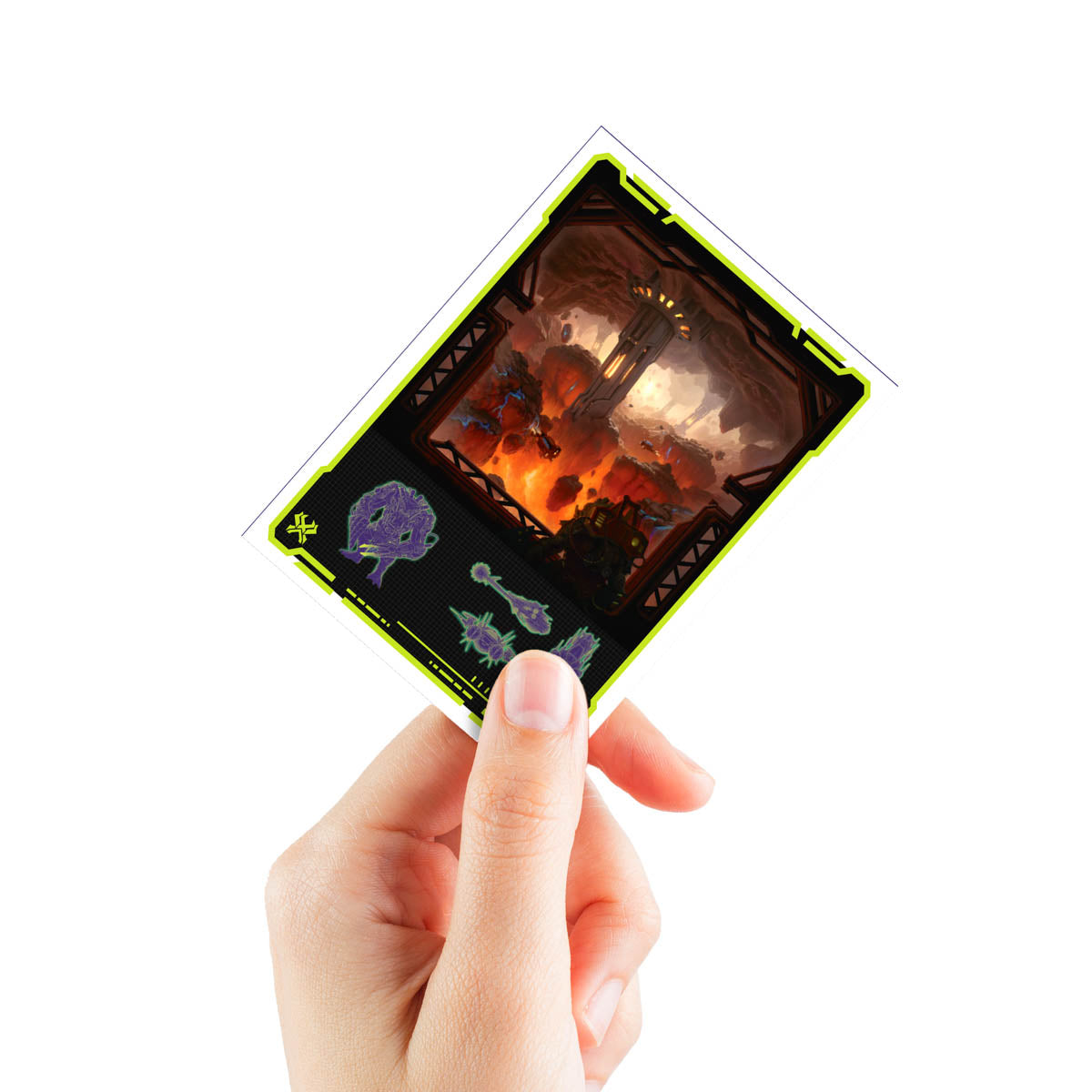 Edge of Eternities Kavaron, Memorial World 105ct APEX™ Deck