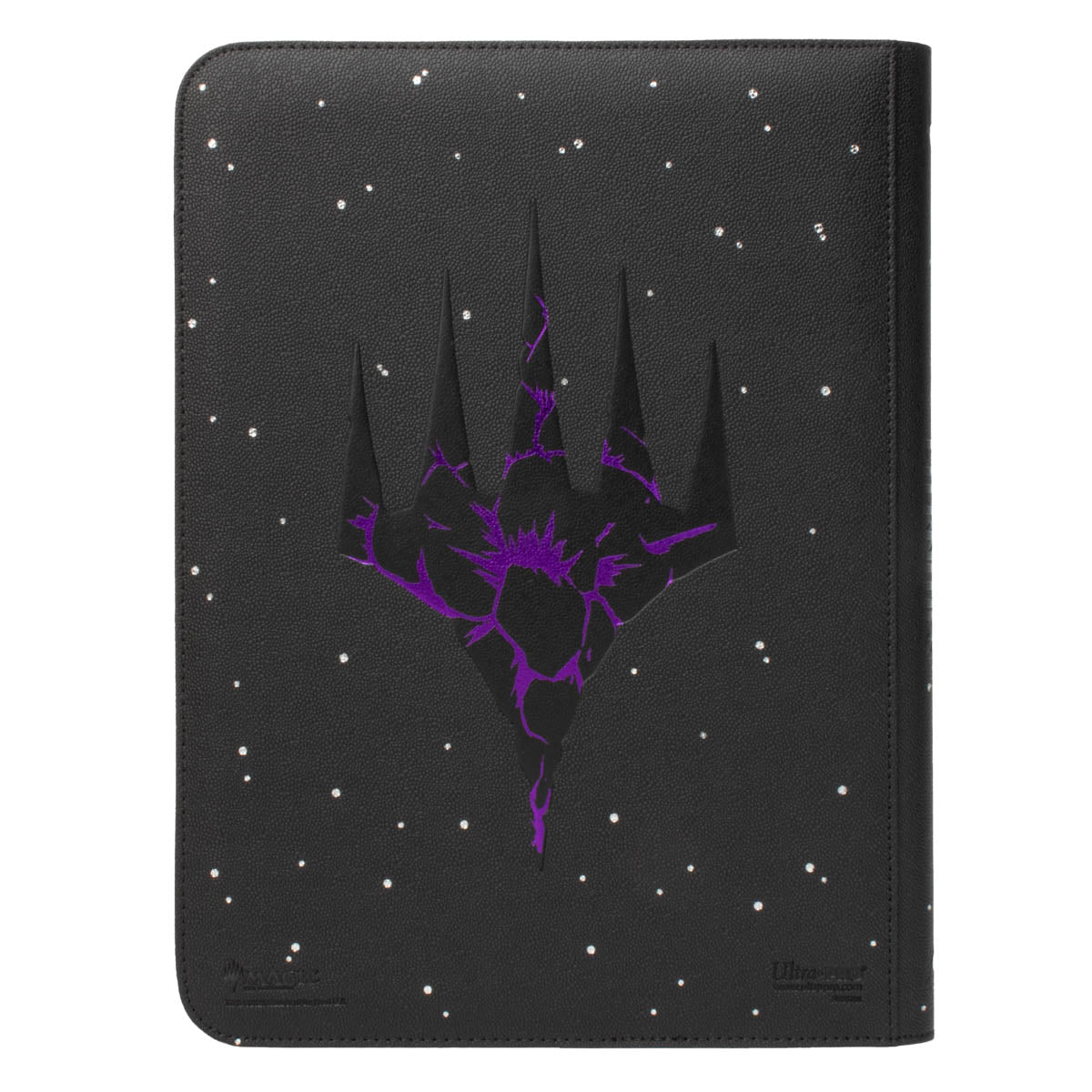 Edge of Eternities Sothera, the Supervoid 9-Pocket Premium Zippered PRO-Binder Set Symbol for Magic: The Gathering Back