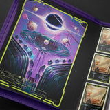 Edge of Eternities Sothera, the Supervoid 9-Pocket Premium Zippered PRO-Binder Set Symbol for Magic: The Gathering
