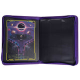 Edge of Eternities Sothera, the Supervoid 9-Pocket Premium Zippered PRO-Binder Set Symbol for Magic: The Gathering