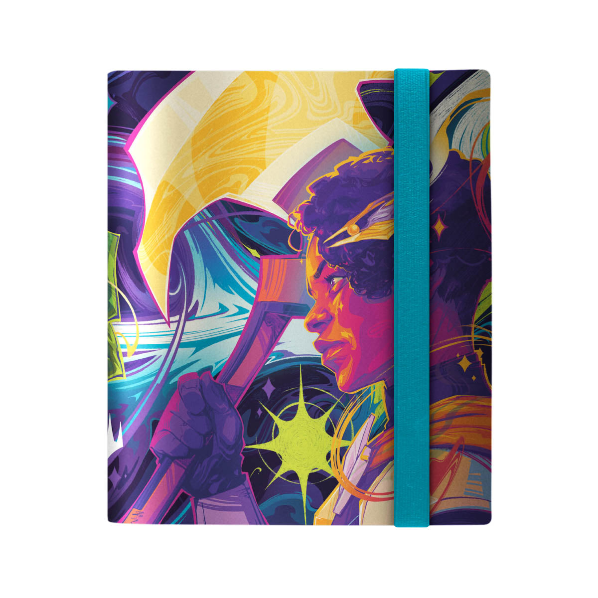 Edge of Eternities Faceoff 4-Pocket PRO-BINDER® for Magic: The