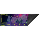 Edge of Eternities Alien Race Primer 8ft Table Playmat for Magic: The Gathering Back | Ultra PRO International
