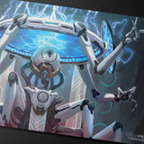 Edge of Eternities Commander Deck: Counter Intelligence Playmat for Magic: The Gathering | Ultra PRO International