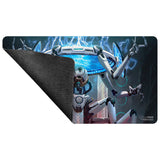 Edge of Eternities Commander Deck: Counter Intelligence Playmat for Magic: The Gathering Back | Ultra PRO International