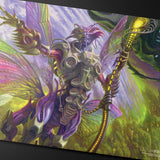 Edge of Eternities Commander Deck: World Shaper Playmat for Magic: The Gathering | Ultra PRO International