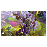 Edge of Eternities Commander Deck: World Shaper Playmat for Magic: The Gathering Front | Ultra PRO International