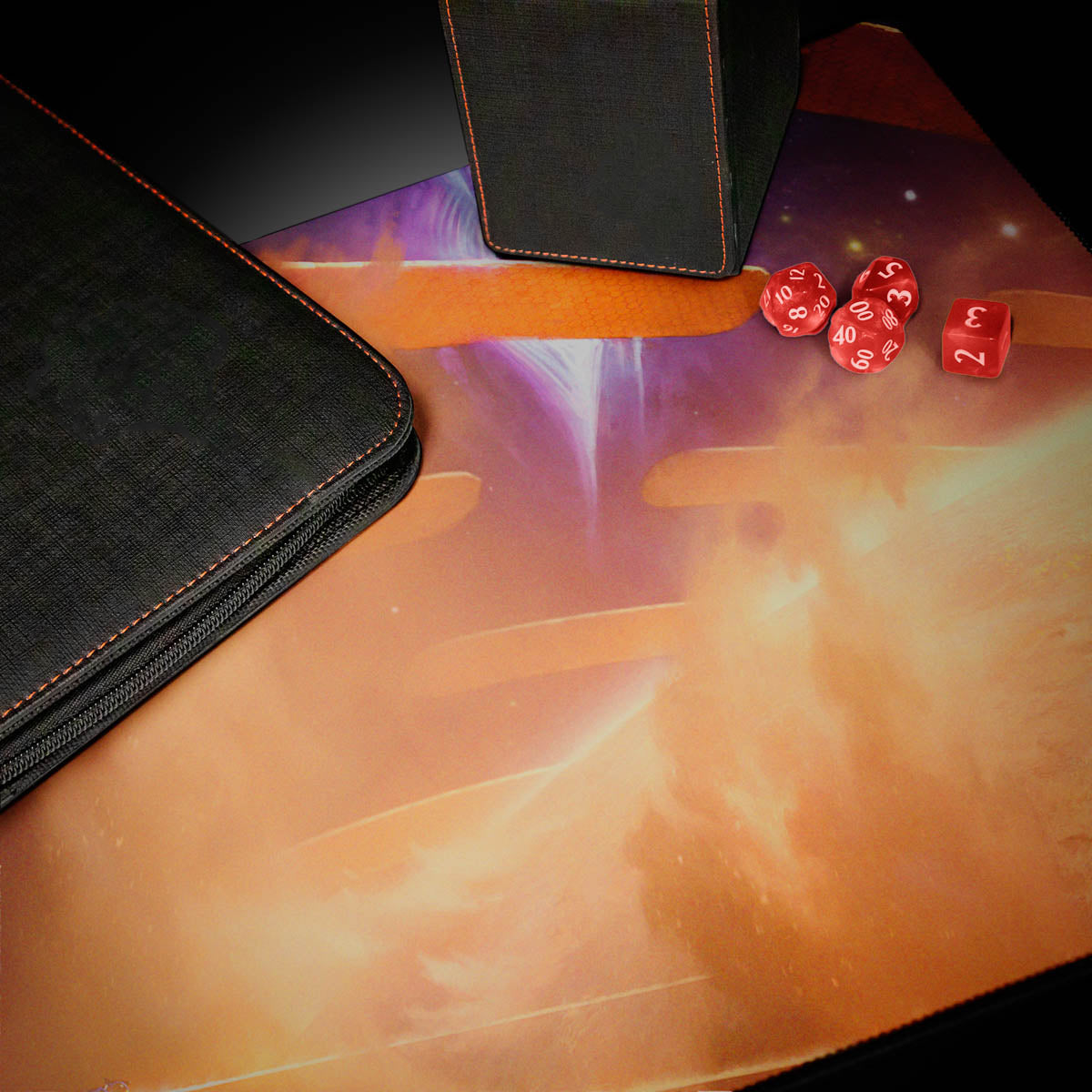 Edge of Eternities Adagia, Windswept Bastion Playmat for Magic: The Gathering Lifestyle | Ultra PRO International