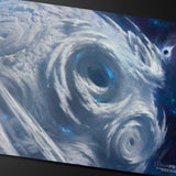 Edge of Eternities Uthros, Titanic Godcore Playmat for Magic: The Gathering | Ultra PRO International
