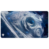Edge of Eternities Uthros, Titanic Godcore Playmat for Magic: The Gathering Front | Ultra PRO International