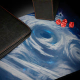 Edge of Eternities Uthros, Titanic Godcore Playmat for Magic: The Gathering Lifestyle | Ultra PRO International