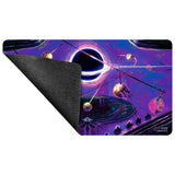 Edge of Eternities Sothera, the Supervoid Playmat for Magic: The Gathering Back | Ultra PRO International